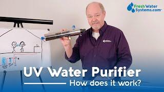 What is a UV Water Purifier and How Does It Work?