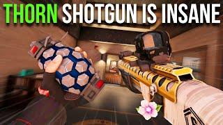 The Broken Thorn Loadout in Rainbow Six Siege