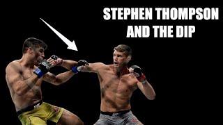 STEPHEN THOMPSON: THE DIP BREAKDOWN