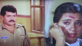Ambika Super Argument In Court and Takes Justice - Kirathaka Kannada Movie Part - 8