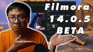 3 More ADDITIONAL AI FEATURES in Filmora 14 Beta. Are they TRASH?