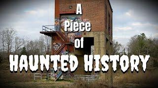 S2 - E16: The Haunted History of the Old Carbonton Power Plant