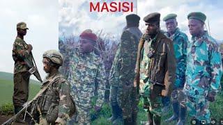 Murikigirondo kuwa 3|1|2025 RDC ihaye FDLR Imyenda isa niya FDNB|M23 yivuganye Lt.Col wa FDLR