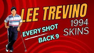 Lee Trevino Every Shot: 1994 Skins Part 2