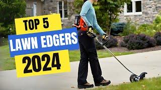 Best Lawn Edgers 2024 | Which Lawn Edger Should You Buy in 2024?