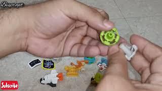 kinder India space explorer -new toys