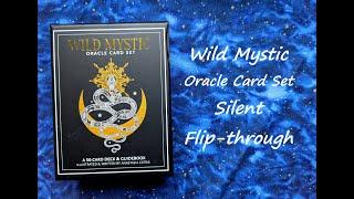 Wild Mystic Oracle - Silent Flip-through