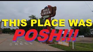 MILL CREEK RANCH RESORT - POSH PLACE!!! TUGGERS MEETUP!! - PART 1