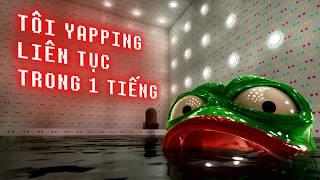 ấn vào video này nếu bạn cần tiếng người cho bớt tự kỉ.