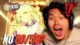 This Streamer BEGGED For Robin... | Honkai: Star Rail