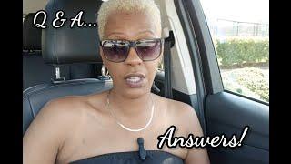 Get to Know me better! | Q & A. | Living Alone in NC!