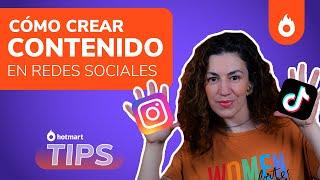 7 consejos para crear contenidos para redes sociales