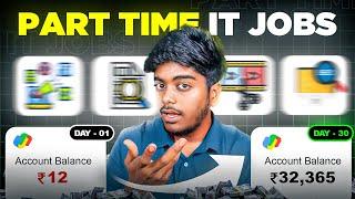 Earn 30K in 30 Days - Best partime job ideas in 2024 | Side Income in Work from home 