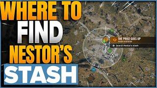 Where To Find Nestors Stash | Price Goes Up | How To Get Down | Stalker 2 Guide