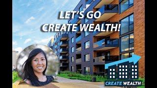 CREATE WEALTH 2020 Trailer