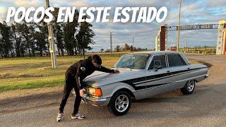 PROBAMOS EL FORD FALCÓN// A LA VENTA// INMACULADOOO