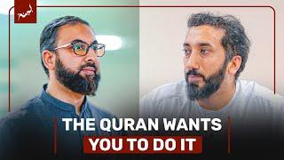 Can We Do Tafsir with Our Own Understanding? - Q&A With Nouman Ali Khan