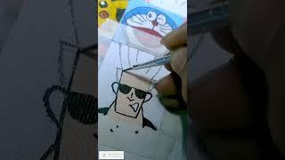 Painting Johnny Bravo | 90s Cartoon Series Art