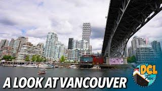 A Look at the City of Vancouver