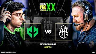 IMPERIAL vs BIG || ESL PRO LEAGUE SEASON 20 || GRUPO C || BO3 || HIGHLIGHTS