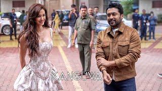 Kanguva | South Superstar Suriya And Disha Patani | Movie Promotion