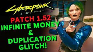 Infinite Money & Duplication Glitch in Cyberpunk 2077 | Still Works In 1.6 Patch (Early Game)