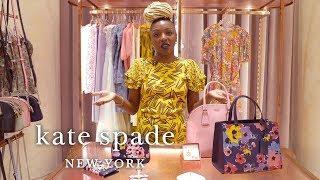 gifts for mom: matching handbags and wallets & new jewelry | talking shop | kate spade new york
