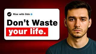 It took me 25+ years to realize what I’ll tell you in 3 minutes