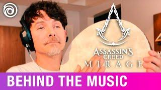 Assassin’s Creed Mirage | Behind-The-Track | Brendan Angelides & @milanrecordsusa