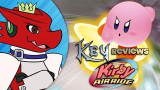 Key Reviews - Kirby Air Ride