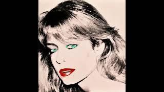 WALK ON BY - DIONNE WARWICK - FARRAH FAWCETT - WARHOL ART & MUSIC FANTASY #shorts