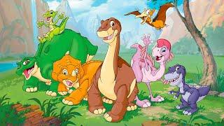 1 Hour of Friendly Dino Fun!  Land Before Time | Animal Friends