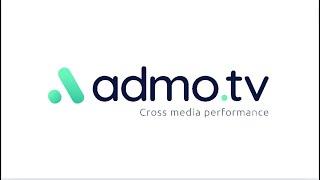 Admo.tv, SaaS platform for tracking & measuring the impact of TV investments