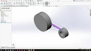 SOLIDWORKS - Contour Select Tool and Instant 3D