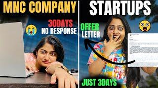 No Eligibility!! Get Job in STARTUPs in 1 week(தமிழ்)ONLY TRICK you need!!
