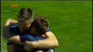 Заря - Мариуполь - 0:1. Гол: Мишнев (30')