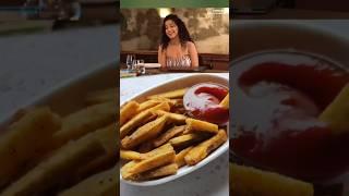 Malaika Arora's favourite Raw Banana Fry  | #food #banana #raw #snacks  #fry #malaikaarora