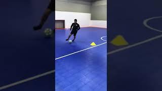 Soccer Hub Austin training!