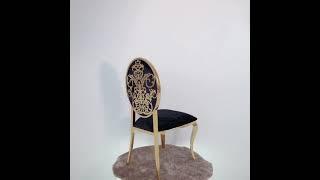 Wholesale Dining Chair Luxury Dining Room Chair Modern Dining Chair