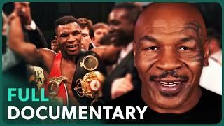 The Turbulent True Story Of Mike Tyson