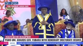 Pamo University Of Medical Sciences Holds 4th Convocation In Rivers State