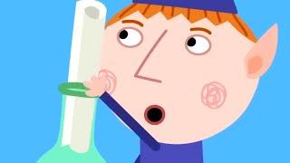 Ben and Holly's Magic Rescue | Ben and Holly's Little Kingdom | Cartoons For Kids