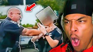 When Cops Start Attacking Their Partners