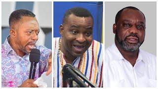 Napo Again  Ghanaians Angřý NPP 8 years? Prophet Owusu Bempah Punishèď NPP after WONTUMI TV insúlțş