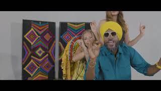 Chris Gayle - UniverseBoss "Punjabi Daddy" (Official Music Video)