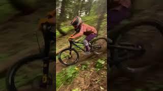 EURO SUMMER - MTB HEAVEN 🫶 #athertonbikes #eurosummer #mtb #morzine #euromtb