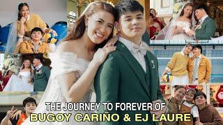 Details Of Bugoy Cariño & Ej Laure's Lovestory and Road To Forever