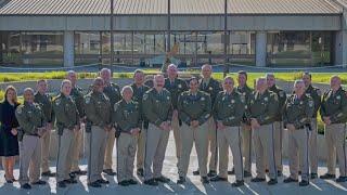 Retiring Commissioner Amanda Ray saddened by death of CHP commander