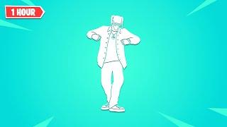 Fortnite Snoop's Walk Emote (1 Hour) | (Snoop Dogg - Drop It Like It's Hot)