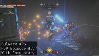 Bulwark Gameplay 96 Multiplayer (with commentary) | Warhammer 40K Space Marine 2 PC 4K60fps